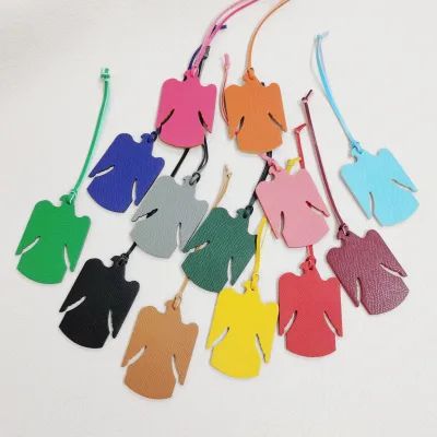 New Luxury Eagle Leather Wristlet Car Keychains Bagpack Pendant Ornament Trendy Key Chain Mini Brikin Bag Charms