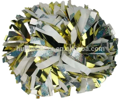 2023 Beautiful Cheerleading Pom Poms with High Quality