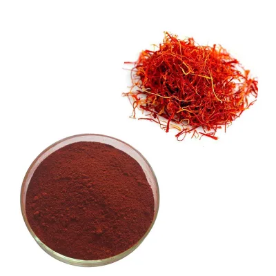 Hot Sale Saffron Extract Powder 0.3% Safranal Powder