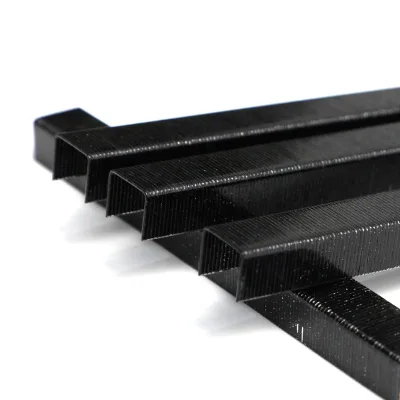 F10 F12 F15 F20 F32 F35 F38 F40 F50 f Series Pneumatic f Type Black 18 Gauge Brad Nails K Series K-series Pointed Staple