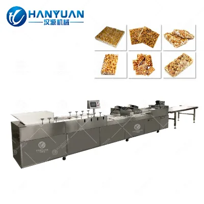 Factory CE Proved Peanut Bar Candy Machine