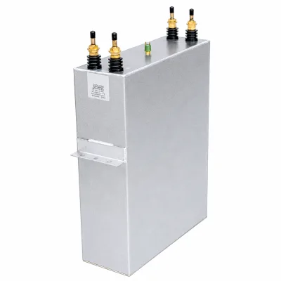 Low Loss Long Service Life CE Certified Water-Cooled Induction Furnace Capacitor