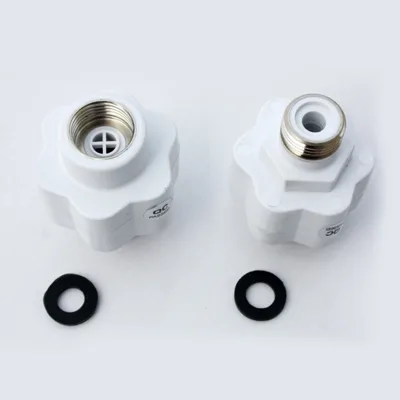 Wall Copper Screw Partition Home Appliance Partition Wall External Universal Copper Tooth