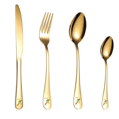 High Quality Classic High Quality Cutlery Set Wholesale