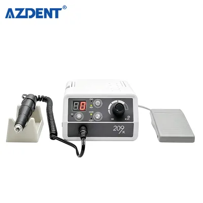 Most Popular Dental Lab Marathon Standard E-Type Electric Micromotor Polishing Unit 45000RPM Handpiece Kits