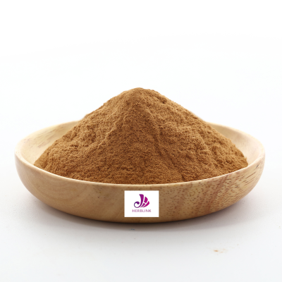 Salvia Miltiorrhiza Extract Danshen Extract Powder 20% Salvianolic Acid B