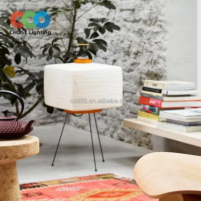 Wabi Sabi Japanese Style LED Standing Lamp Creative Rice Paper Floor Lamp Modern Design DC Power Supply for Living Room Bedroom