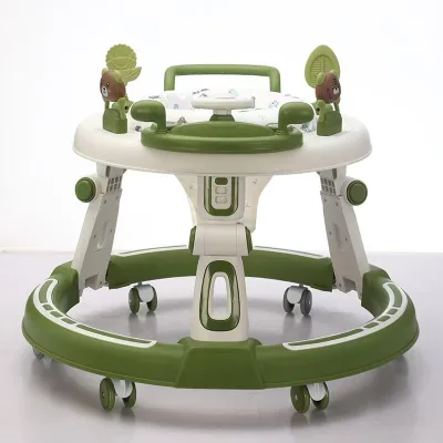High Quality Diy Baby Walker for Kids Lovely Pink/ Kids Walker Machine for Gift/ Colorful Baby Walker