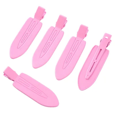 Best-sellers 7cm*2cm*1cm Iron Material Hair Clips Modern Hair Clips Trace Hair Clips