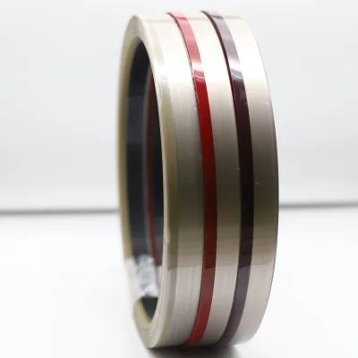 WQ Edging Band Manufacturer High Glossy clear Plastic 3d Acrylic Edge Banding Furniture Accessories