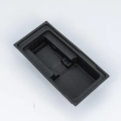 Pulp Trays for Electronic Products or Items Can Be Customized in Colors Sizes and Shapes Pulp Trays