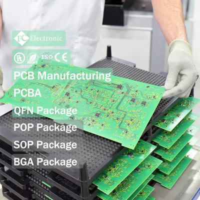 FC OEM Custom Printed Circuit Board Assembly Customer Case Study Portable Gas Detector PCBA