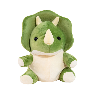 Custom Best Selling Dinosaur Plush Toys Creative Dolls Gifts Pillows Cute Backpack Soft Dolls
