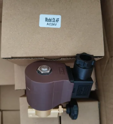 Normally Close High Temperature Steam Solenoid Valve AC110V/AC220V FKM 1/4" Adjustable Ironing Boiler Brass 20W 0.55kg