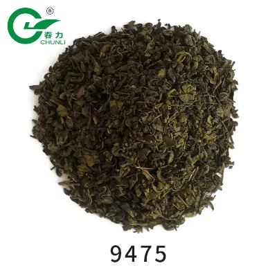 Morocco Tea Importer Gunpowder Green Tea 9475 Shaoxing Pearl Green Tea