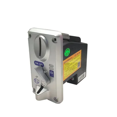 Fishing Game Machine Customize SG Coin Acceptor Timer