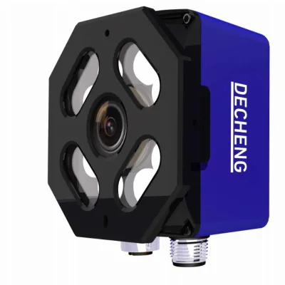 GF-DC-080 Wide Field Smart Vision Camera for Industrial Automation Inspection