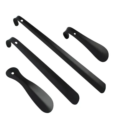 Travel Portable Metal Shoe Horn 11.4inch for Kids Seniors Shoehorn