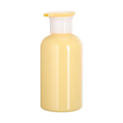 New Launched Large Capacity Plastic Bottle Press Lotion Pump Washing Plastic Bottle Hand Sanitizer Bath Gel Shampoo PET Bottle