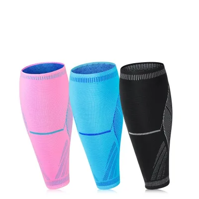 Leg Sleeve Sport Stretch Brace for Sports Adults Calves Sleeve Calf Compression Sleeves Sock
