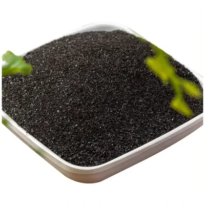 12125-02-9 Agricultural Chemicals Fertilizer Additive Boosting Soil Biostimulants and Improving Water Retention Humic Acid