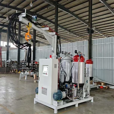 Polyurethane Foaming Machine Premium Foam Machinery Product