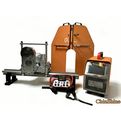 High-Efficiency Electric Circular Saw Reinforced Concrete Wall & Track Saw Cutting Machine