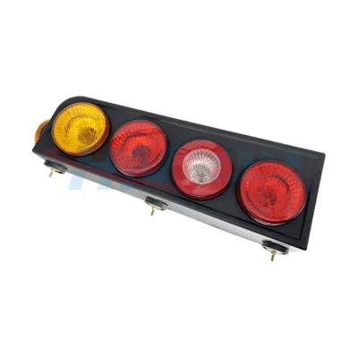 LED Truck Tail Lights Side Lights South America Side Lights