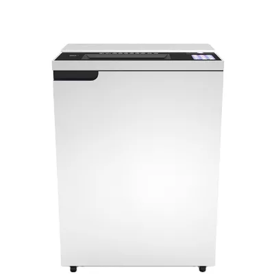 Electric Motor for Paper Shredder Paper Shredder Machine Dor Canada Heavy Duty Office Paper Shredder GS-5400 Made in China