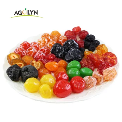 Sweet Dried Plum Colorful Plum for Sale