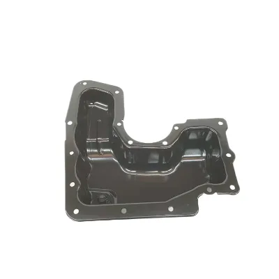 Engine Oil Pan for Peugeot 208 2008 308 408 Citroen C3 II 1.2 THP 110 2014-2020 OPEL 1.2 2017-2020 9829898980 9819044080