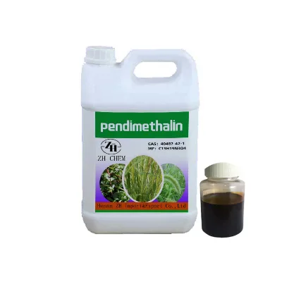 Pendimethalin Tc Special Herbicides for Corn Soybean Cotton and Vegetables
