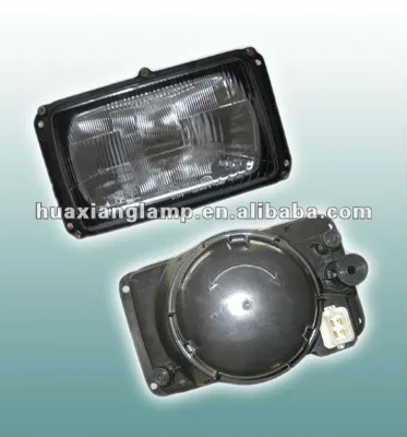 Head Lamp for Kamaz Truck/normal Type