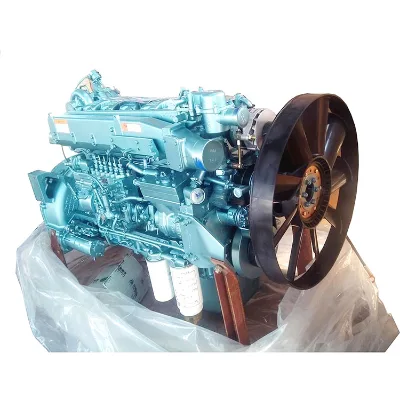 Sinotruk Howo WD615.69 WD615.47 336 371 Engine Assy Orginal Spare Parts for Sale