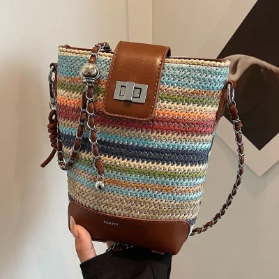 New Fashion Handbags 2025 Light Lady High Quality Bags Lady Design Purses for Women