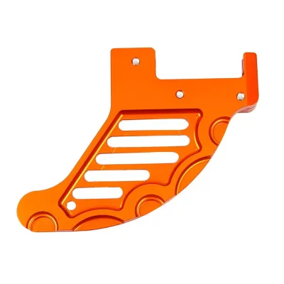 For KTM 125 250 300 350 400 450 500 EXC EXCF SX SXF XC XCF XCW TPI 6D 2004-2022 Accessories Rear Brake Disc Guard Protector Cap