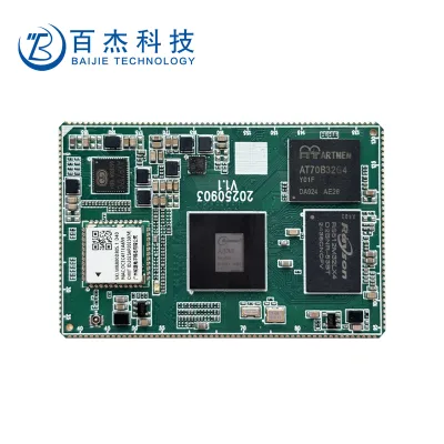 HelperBoard A333 Core Develop Board Allwinner Chip 1.75GHz 4GB RAM 32GB ROM Support Android15 Ubuntu 22.04 for IoT Automation