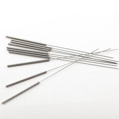 Acupuncture Needles 15mm Cables Model Akupunktur Inesi Acupuncture Needle Agujas De Acupuntura