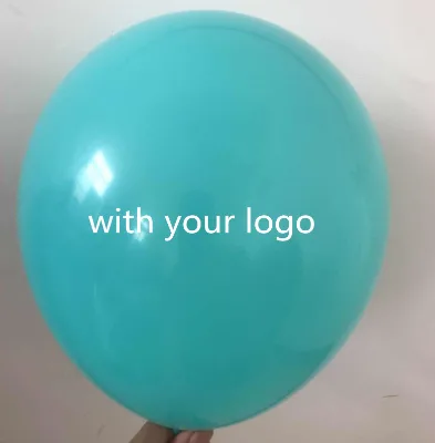 10 Inch 2.2g Custom Latex Balloon 12 Inch 2.8g Customised Latex Balloon With Your logo