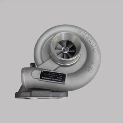 Turbocharger