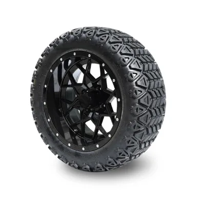 205/50-10 Golf Carts Tire Durable, Fast Navigation Golf Cart Tyre Made in China With Best Price High Quality