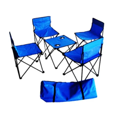 Promotional Advertising Picnic chair and table set