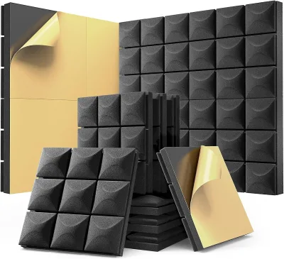 Customizable Soundproof Rooms for Building and Floor Sound Insulation by Strong Factories