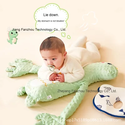 Baby Anti-Startle Hug Sleeping Pat Butt Soothing Pillow Electronic Plush Toys for Lying Sleep Palm Cuddle Patting Comfort