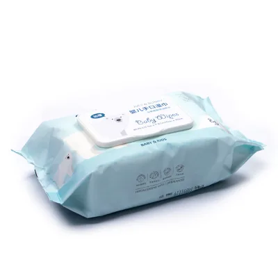 Organic Skincare Products, Baby Wipes, Hydroentangled Fabric, Non-woven Fabric, Washable Household Wet Wipes