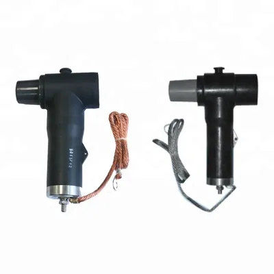 European Cable Plug T-shaped High-voltage Junction Box Front Joint 10KV Prefabricated Rear Joint American Elbow Joint