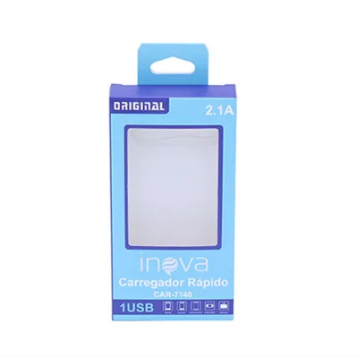 Custom electronic parts products packaging and printing paper box