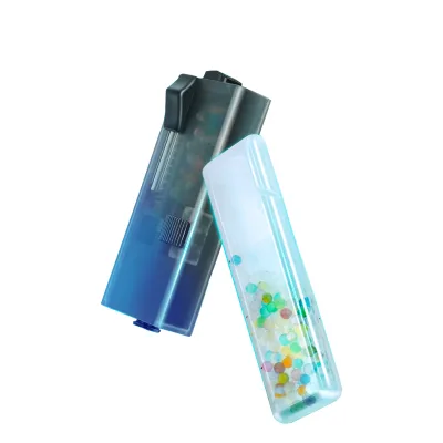 Cigarettes Click Capsule Ball Filter Rods for Making Smoking Tube by Rolling Hemp Tobacco Machine