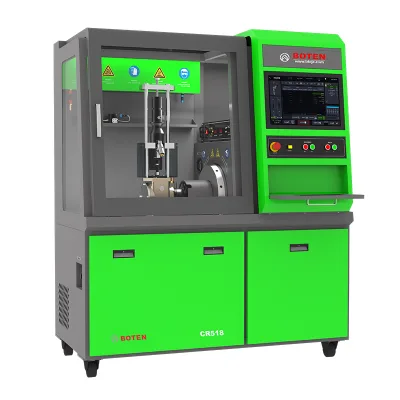 Common Rail Injector test Bench Injectors Tester Piezo EUI EUP Diesel Laboratory Calibration Equipment