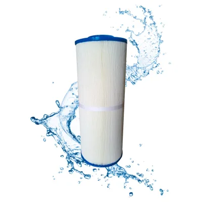 Swimming Pool Sea Water High Flow PP Filter Cartridge for Above-Ground Pools Industrial Use